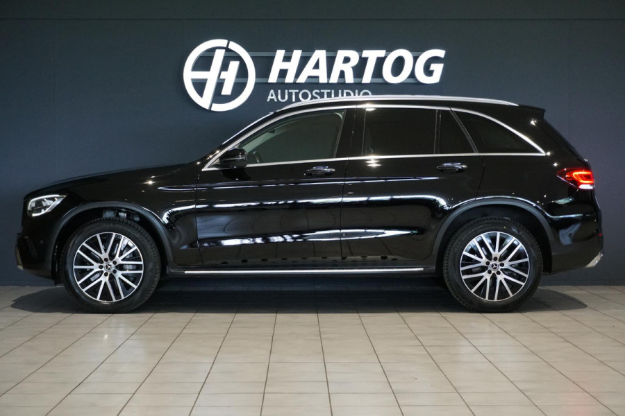 Mercedes-Benz GLC 300e 4MATIC Business Solution Luxury