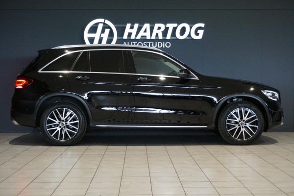 Mercedes-Benz GLC 300e 4MATIC Business Solution Luxury