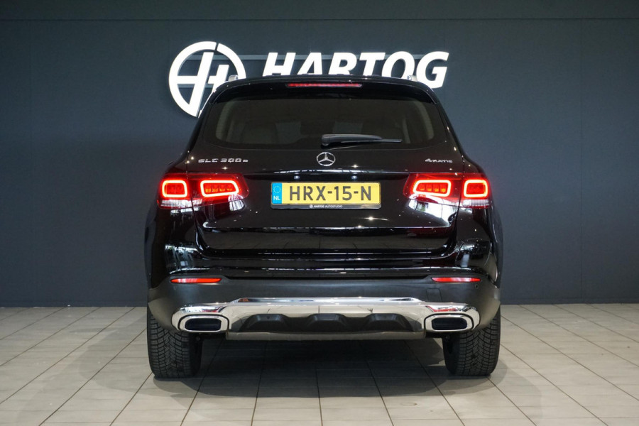 Mercedes-Benz GLC 300e 4MATIC Business Solution Luxury