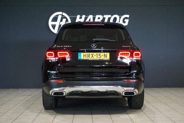 Mercedes-Benz GLC 300e 4MATIC Business Solution Luxury