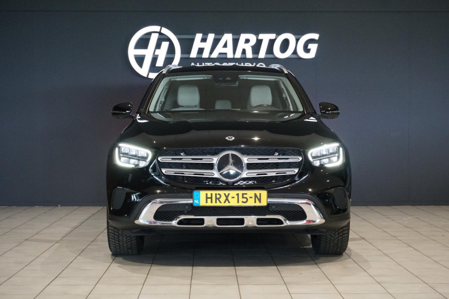 Mercedes-Benz GLC 300e 4MATIC Business Solution Luxury