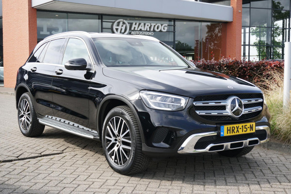 Mercedes-Benz GLC 300e 4MATIC Business Solution Luxury