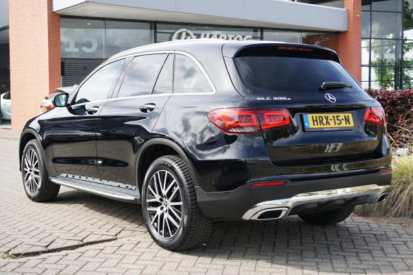 Mercedes-Benz GLC 300e 4MATIC Business Solution Luxury