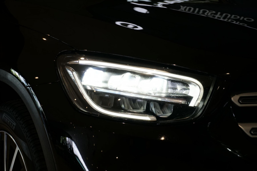 Mercedes-Benz GLC 300e 4MATIC Business Solution Luxury