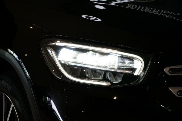 Mercedes-Benz GLC 300e 4MATIC Business Solution Luxury