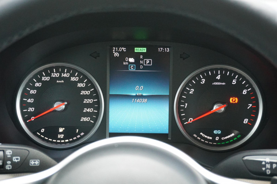 Mercedes-Benz GLC 300e 4MATIC Business Solution Luxury