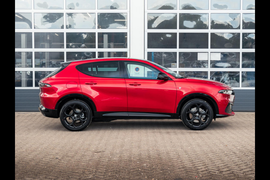 Alfa Romeo Tonale 1.3 Ibrida Plug-In Q4 270pk AWD Ti | Tech Pack | 19" | Bicolore