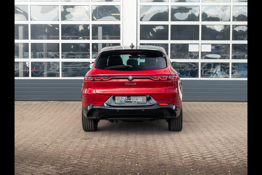 Alfa Romeo Tonale 1.3 Ibrida Plug-In Q4 270pk AWD Ti | Tech Pack | 19" | Bicolore