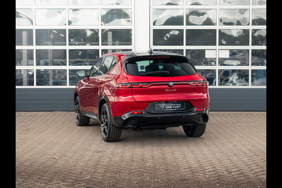 Alfa Romeo Tonale 1.3 Ibrida Plug-In Q4 270pk AWD Ti | Tech Pack | 19" | Bicolore