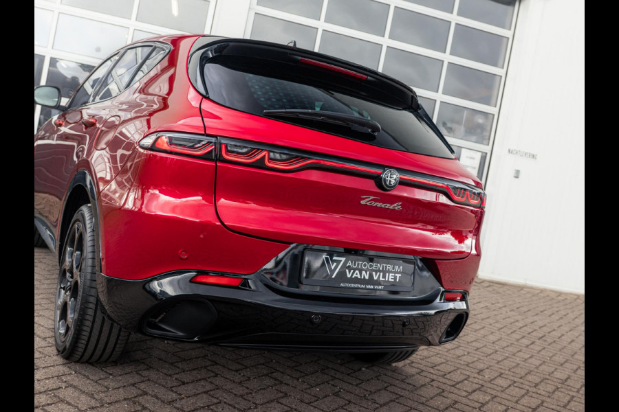 Alfa Romeo Tonale 1.3 Ibrida Plug-In Q4 270pk AWD Ti | Tech Pack | 19" | Bicolore