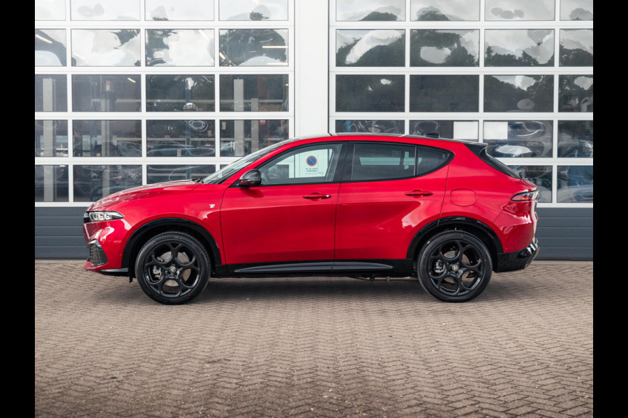 Alfa Romeo Tonale 1.3 Ibrida Plug-In Q4 270pk AWD Ti | Tech Pack | 19" | Bicolore
