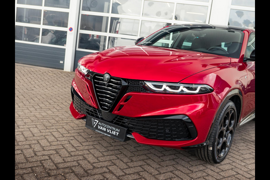 Alfa Romeo Tonale 1.3 Ibrida Plug-In Q4 270pk AWD Ti | Tech Pack | 19" | Bicolore