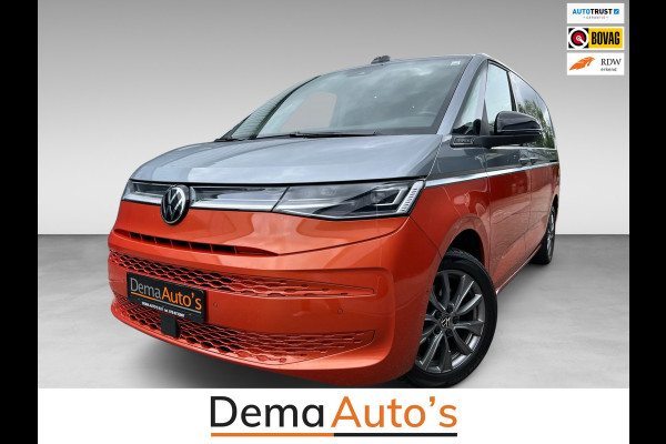 Volkswagen Multivan 1.4 eHybrid LANG 7P Energetic /NAVI/PANO/IQ-LICHT/H-KARDON/CAM/DAB/CARPLAY/V-COCKPIT///