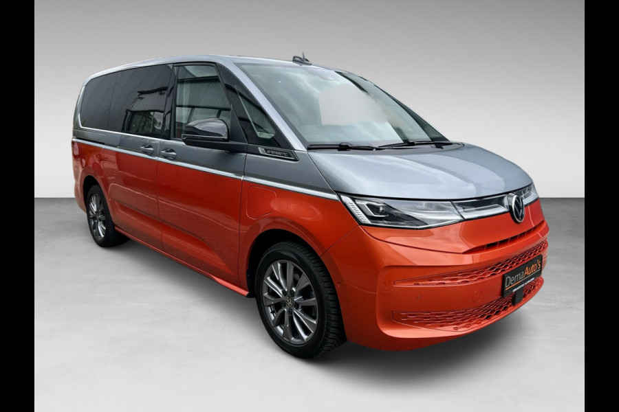 Volkswagen Multivan 1.4 eHybrid LANG 7P Energetic /NAVI/PANO/IQ-LICHT/H-KARDON/CAM/DAB/CARPLAY/V-COCKPIT///