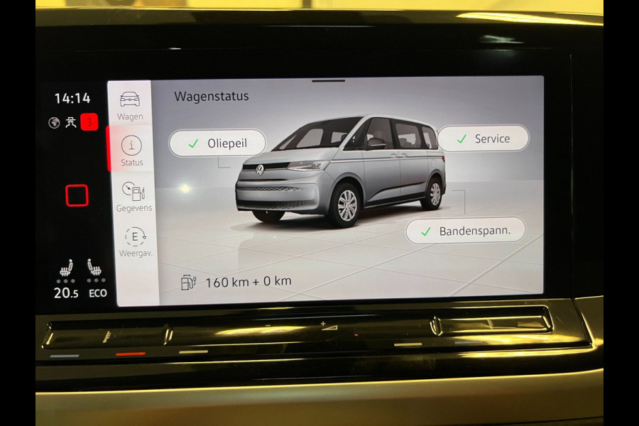 Volkswagen Multivan 1.4 eHybrid LANG 7P Energetic /NAVI/PANO/IQ-LICHT/H-KARDON/CAM/DAB/CARPLAY/V-COCKPIT///