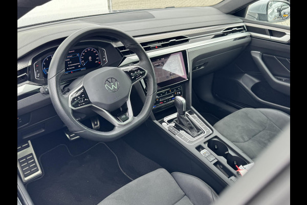 Volkswagen Arteon Shooting Brake 2.0 TSI R-Line Business PANODAK | TREKHAAK | STUUR+STOELVERWARMING