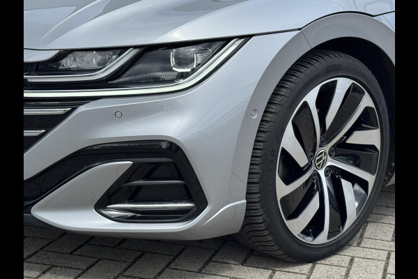 Volkswagen Arteon Shooting Brake 2.0 TSI R-Line Business PANODAK | TREKHAAK | STUUR+STOELVERWARMING