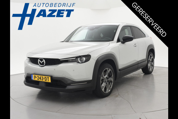 Mazda MX-30 e-SkyActiv 145 PK FIRST EDITION 36 kWh + HEAD-UP | CAMERA | APPLE CARPLAY | MEMORY | ADAPTIVE CRUISE