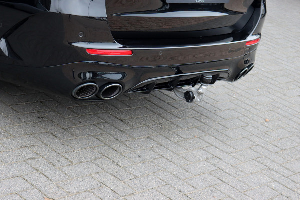 Mercedes-Benz E-Klasse Estate AMG 53 4MATIC+ | 585pk | Hyperscreen | Achterasbesturing | Distronic+ | Stoelventilatie | Trekhaak | Panoramadak | Digital Light | Burmester | HUD | Verwarmd Stuurwiel |