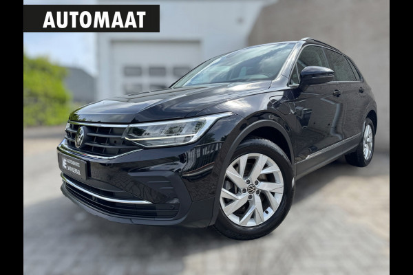 Volkswagen Tiguan 1.5 TSI Life CAMERA / TREKHAAK / STOELVERWARMING / STUURVERWARMING / CARPLAY / LED / VIRT. COCKPIT / ELEKTR KLEP