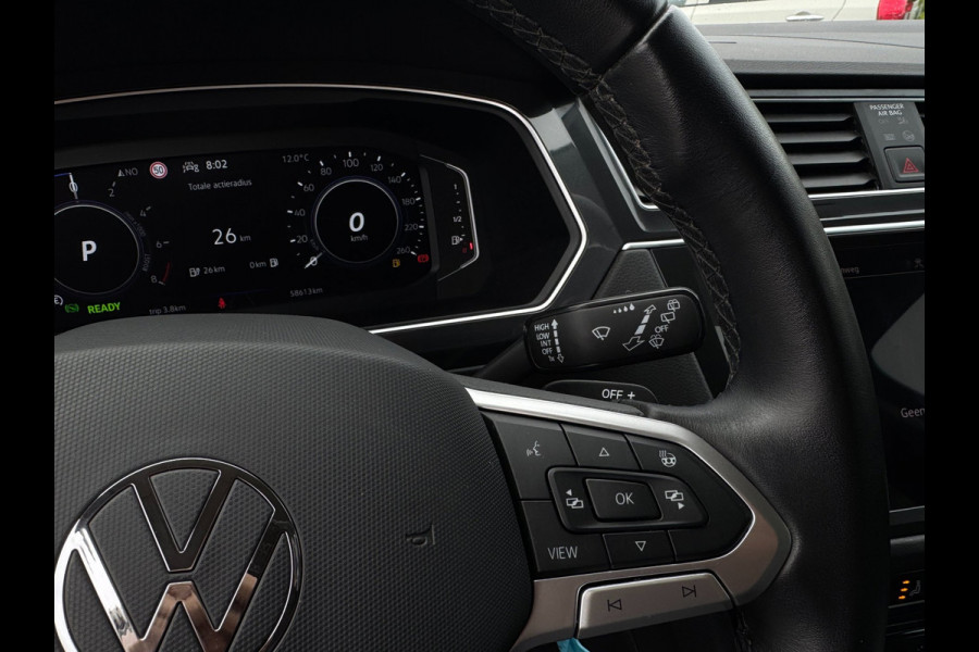 Volkswagen Tiguan 1.5 TSI Life CAMERA / TREKHAAK / STOELVERWARMING / STUURVERWARMING / CARPLAY / LED / VIRT. COCKPIT / ELEKTR KLEP