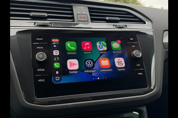 Volkswagen Tiguan 1.5 TSI Life CAMERA / TREKHAAK / STOELVERWARMING / STUURVERWARMING / CARPLAY / LED / VIRT. COCKPIT / ELEKTR KLEP