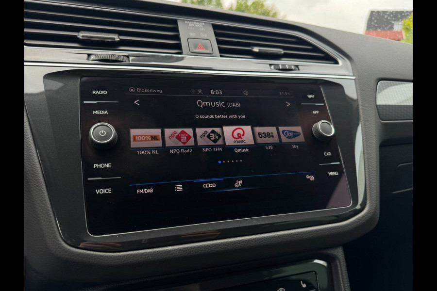Volkswagen Tiguan 1.5 TSI Life CAMERA / TREKHAAK / STOELVERWARMING / STUURVERWARMING / CARPLAY / LED / VIRT. COCKPIT / ELEKTR KLEP