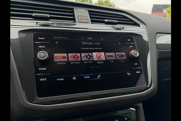Volkswagen Tiguan 1.5 TSI Life CAMERA / TREKHAAK / STOELVERWARMING / STUURVERWARMING / CARPLAY / LED / VIRT. COCKPIT / ELEKTR KLEP