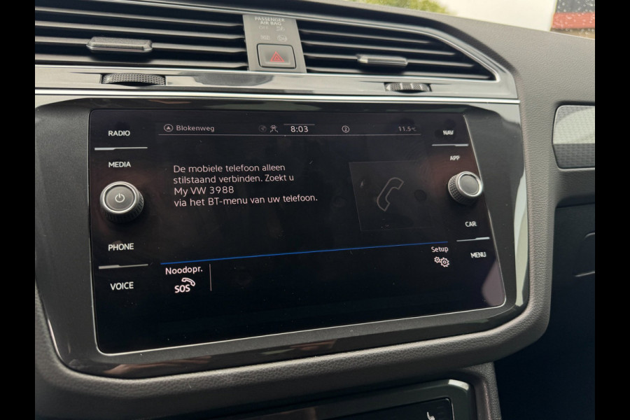 Volkswagen Tiguan 1.5 TSI Life CAMERA / TREKHAAK / STOELVERWARMING / STUURVERWARMING / CARPLAY / LED / VIRT. COCKPIT / ELEKTR KLEP