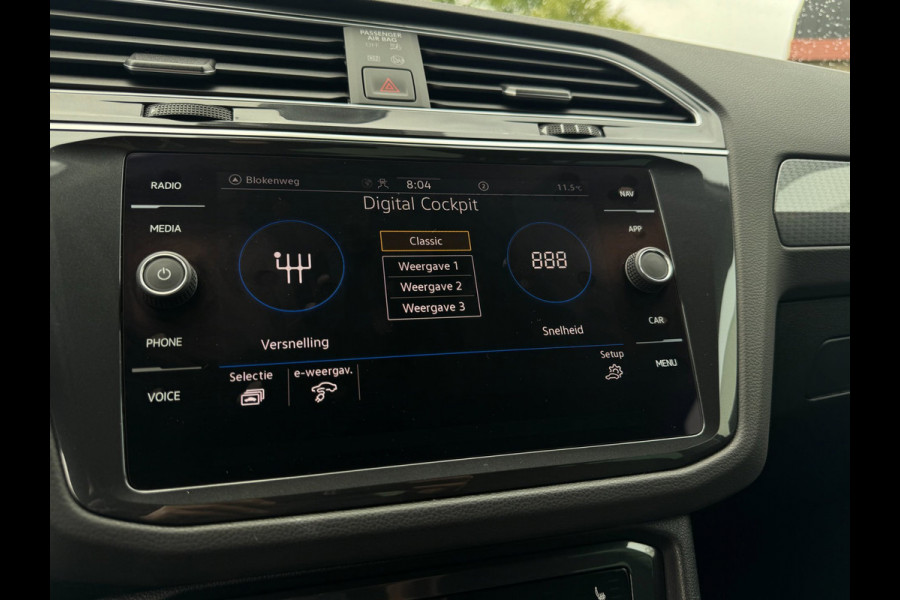 Volkswagen Tiguan 1.5 TSI Life CAMERA / TREKHAAK / STOELVERWARMING / STUURVERWARMING / CARPLAY / LED / VIRT. COCKPIT / ELEKTR KLEP