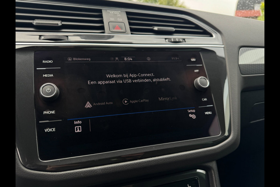 Volkswagen Tiguan 1.5 TSI Life CAMERA / TREKHAAK / STOELVERWARMING / STUURVERWARMING / CARPLAY / LED / VIRT. COCKPIT / ELEKTR KLEP