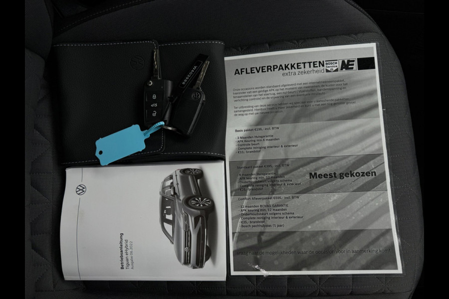 Volkswagen Tiguan 1.5 TSI Life CAMERA / TREKHAAK / STOELVERWARMING / STUURVERWARMING / CARPLAY / LED / VIRT. COCKPIT / ELEKTR KLEP