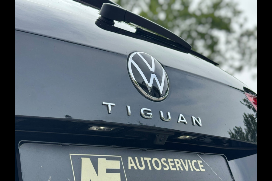 Volkswagen Tiguan 1.5 TSI Life CAMERA / TREKHAAK / STOELVERWARMING / STUURVERWARMING / CARPLAY / LED / VIRT. COCKPIT / ELEKTR KLEP