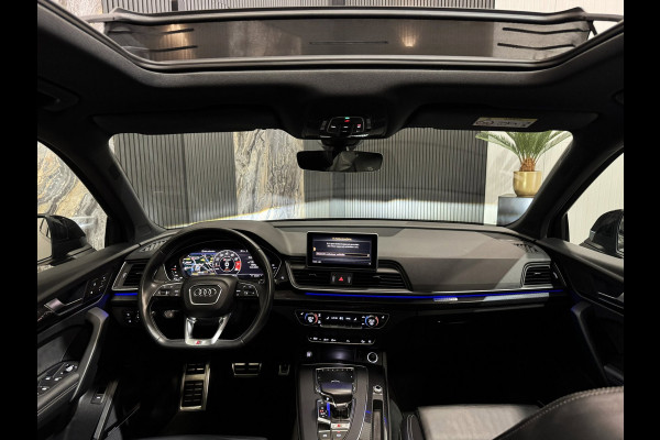 Audi Q5 3.0 TFSI SQ5 ABT|PANO|SFEER|RS ZETELS|STANDKACHEL|BLIND SPOT