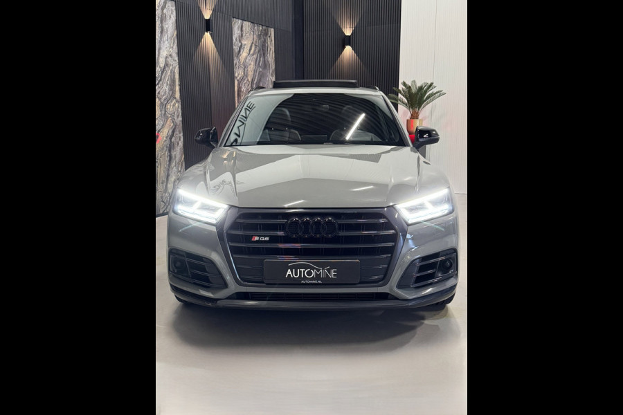 Audi Q5 3.0 TFSI SQ5 ABT|PANO|SFEER|RS ZETELS|STANDKACHEL|BLIND SPOT
