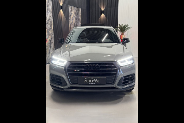 Audi Q5 3.0 TFSI SQ5 ABT|PANO|SFEER|RS ZETELS|STANDKACHEL|BLIND SPOT