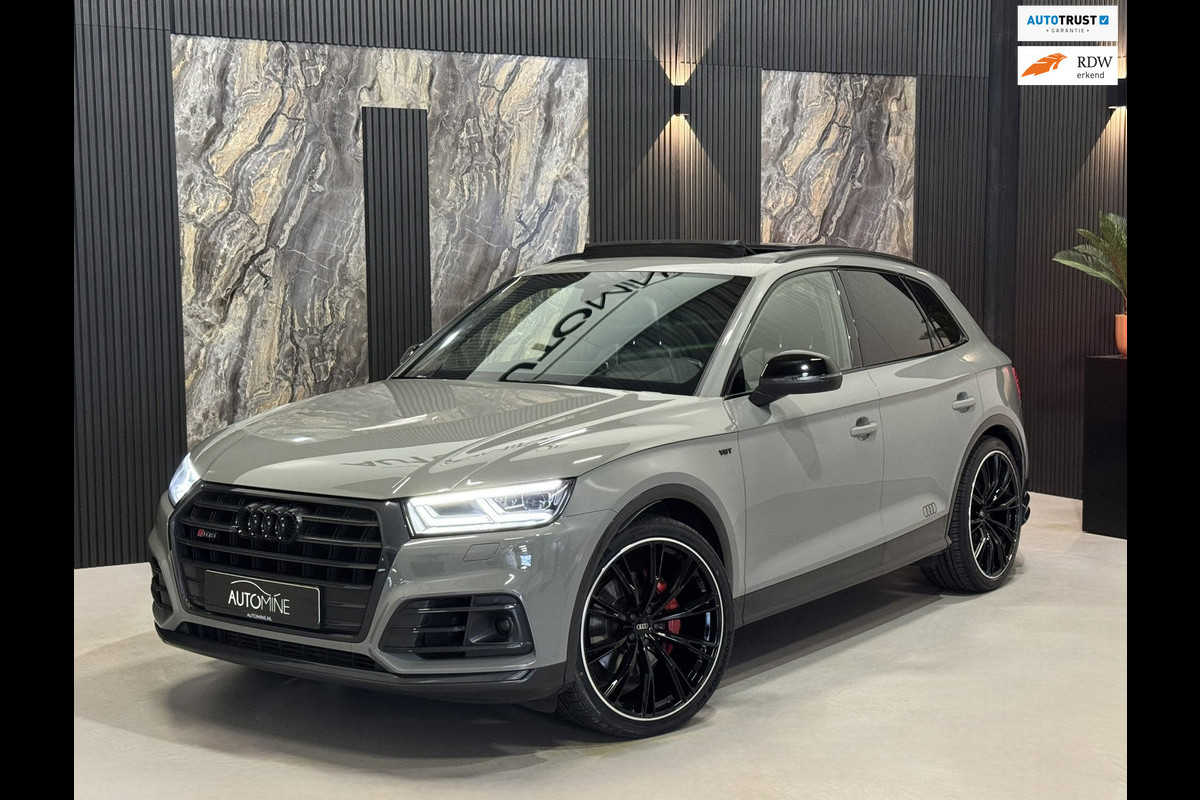 Audi Q5 3.0 TFSI SQ5 ABT|PANO|SFEER|RS ZETELS|STANDKACHEL|BLIND SPOT