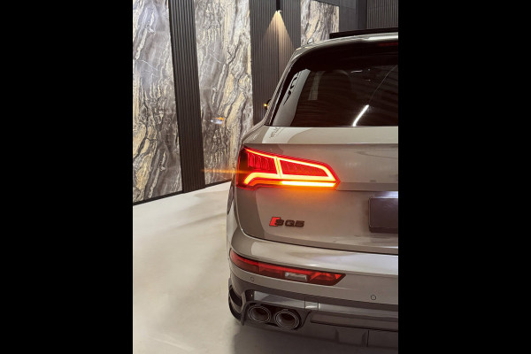 Audi Q5 3.0 TFSI SQ5 ABT|PANO|SFEER|RS ZETELS|STANDKACHEL|BLIND SPOT