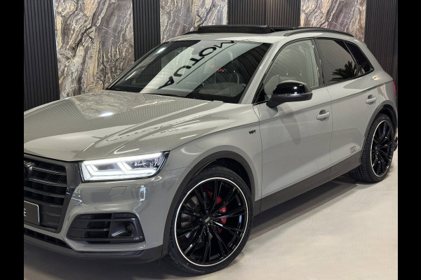 Audi Q5 3.0 TFSI SQ5 ABT|PANO|SFEER|RS ZETELS|STANDKACHEL|BLIND SPOT