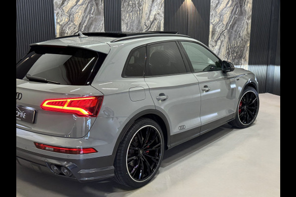 Audi Q5 3.0 TFSI SQ5 ABT|PANO|SFEER|RS ZETELS|STANDKACHEL|BLIND SPOT