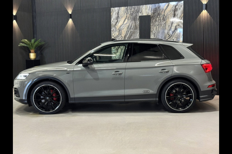 Audi Q5 3.0 TFSI SQ5 ABT|PANO|SFEER|RS ZETELS|STANDKACHEL|BLIND SPOT
