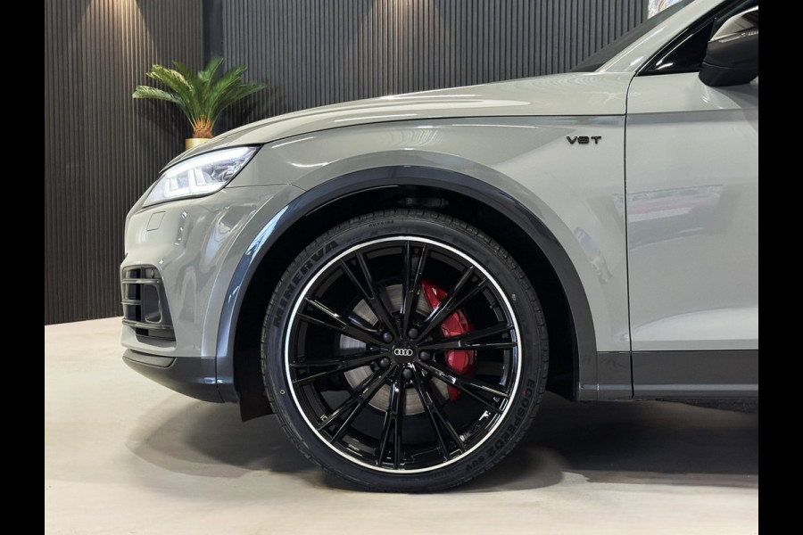 Audi Q5 3.0 TFSI SQ5 ABT|PANO|SFEER|RS ZETELS|STANDKACHEL|BLIND SPOT