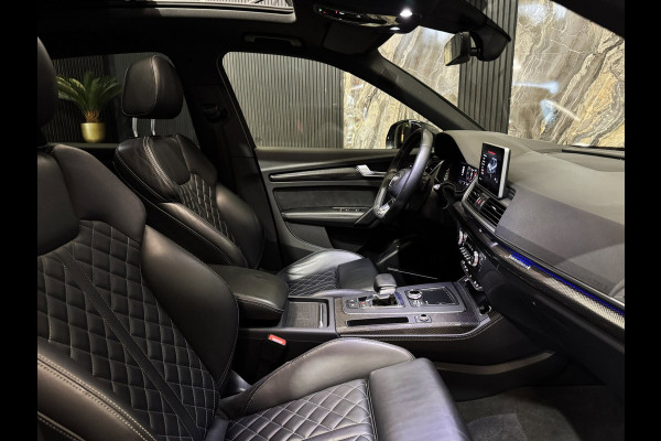 Audi Q5 3.0 TFSI SQ5 ABT|PANO|SFEER|RS ZETELS|STANDKACHEL|BLIND SPOT