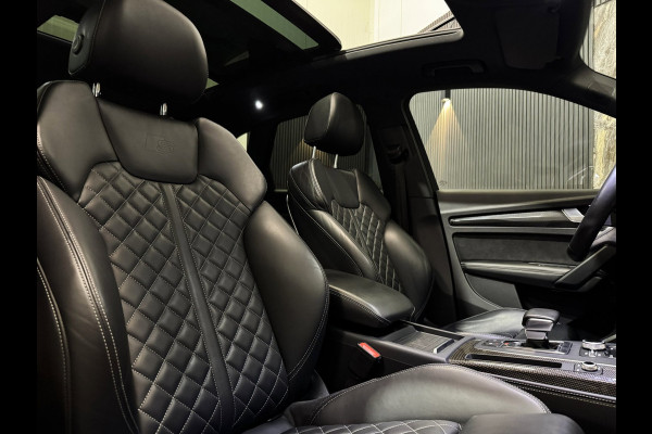 Audi Q5 3.0 TFSI SQ5 ABT|PANO|SFEER|RS ZETELS|STANDKACHEL|BLIND SPOT