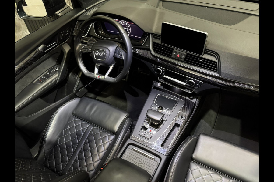 Audi Q5 3.0 TFSI SQ5 ABT|PANO|SFEER|RS ZETELS|STANDKACHEL|BLIND SPOT