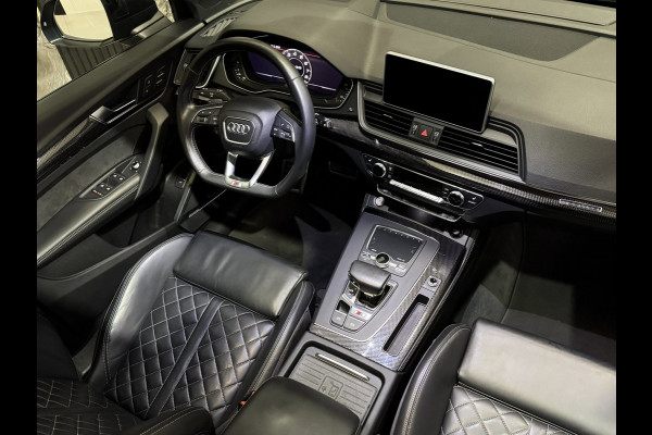 Audi Q5 3.0 TFSI SQ5 ABT|PANO|SFEER|RS ZETELS|STANDKACHEL|BLIND SPOT
