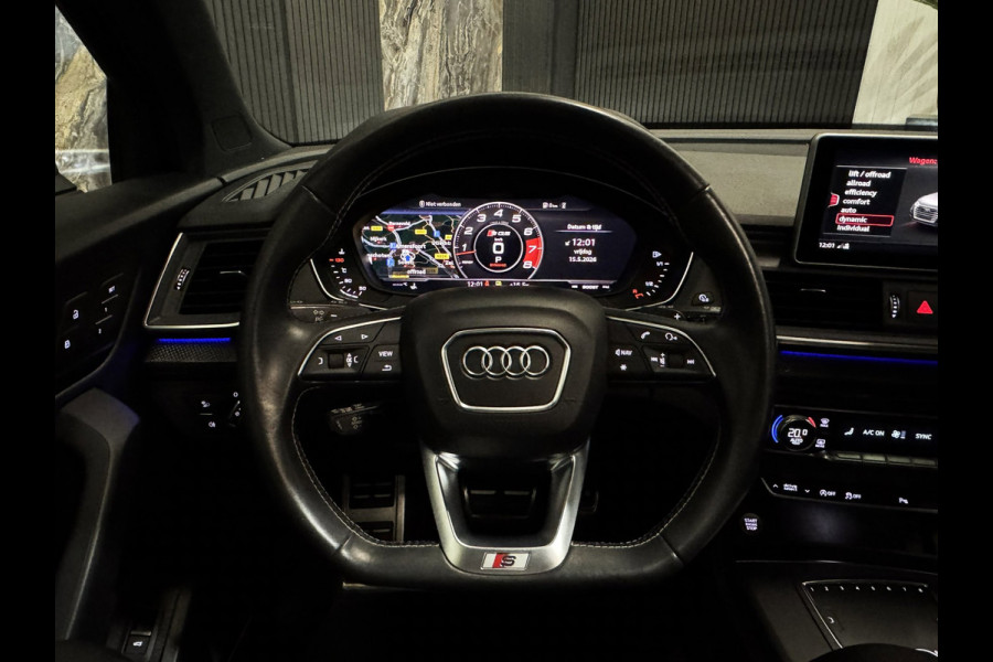 Audi Q5 3.0 TFSI SQ5 ABT|PANO|SFEER|RS ZETELS|STANDKACHEL|BLIND SPOT