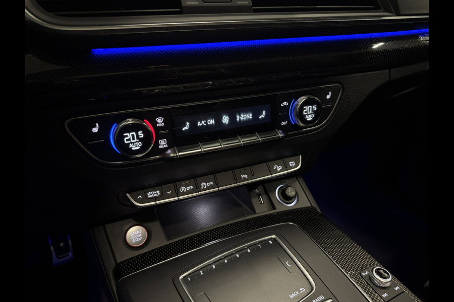 Audi Q5 3.0 TFSI SQ5 ABT|PANO|SFEER|RS ZETELS|STANDKACHEL|BLIND SPOT