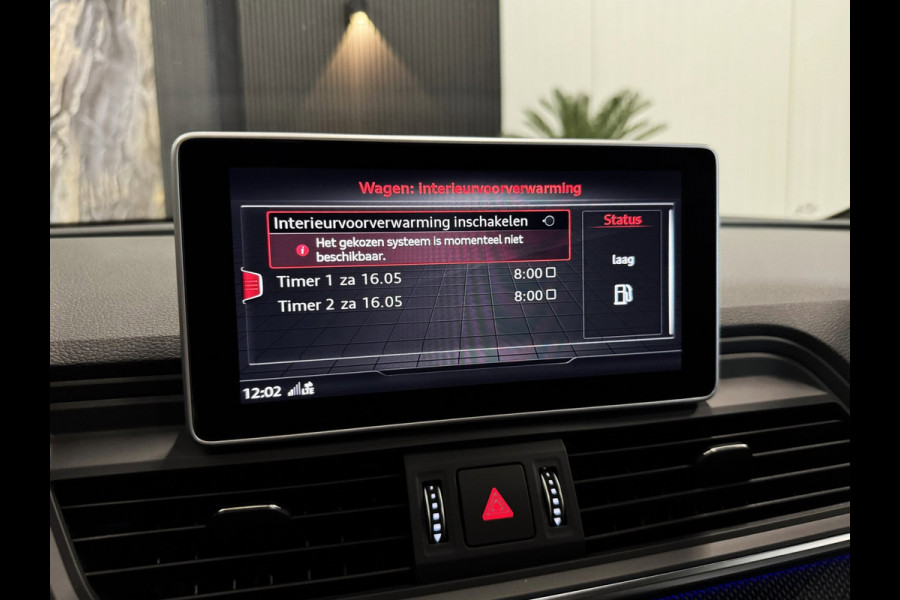 Audi Q5 3.0 TFSI SQ5 ABT|PANO|SFEER|RS ZETELS|STANDKACHEL|BLIND SPOT