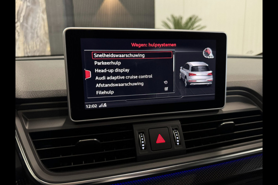 Audi Q5 3.0 TFSI SQ5 ABT|PANO|SFEER|RS ZETELS|STANDKACHEL|BLIND SPOT